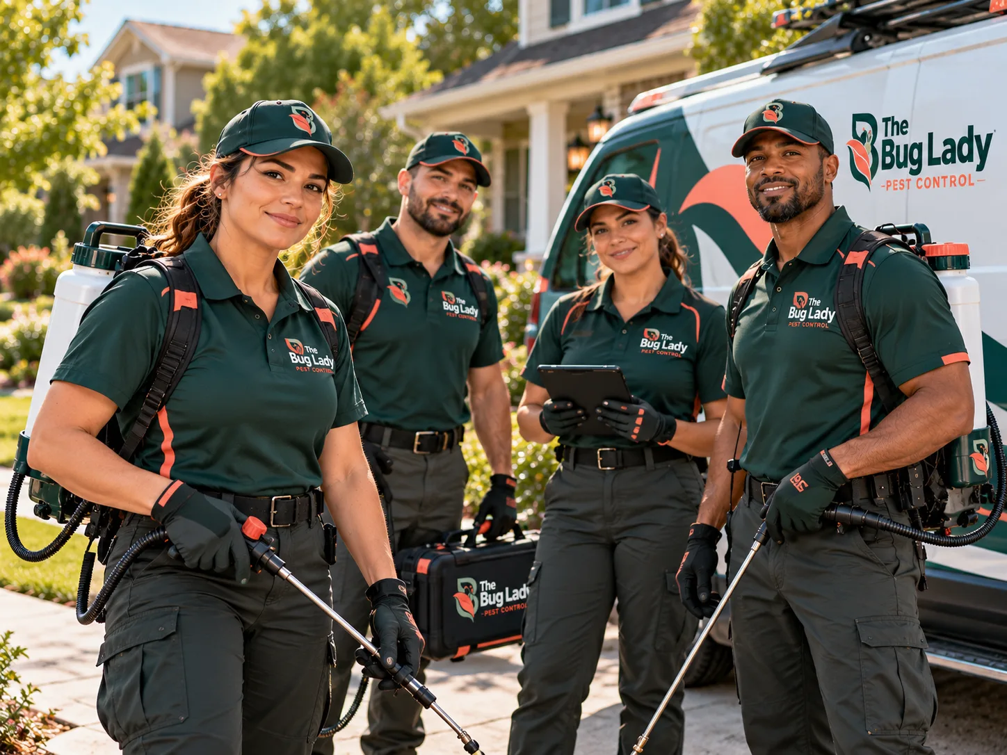 Pest Control in Carrolltown, PA near me