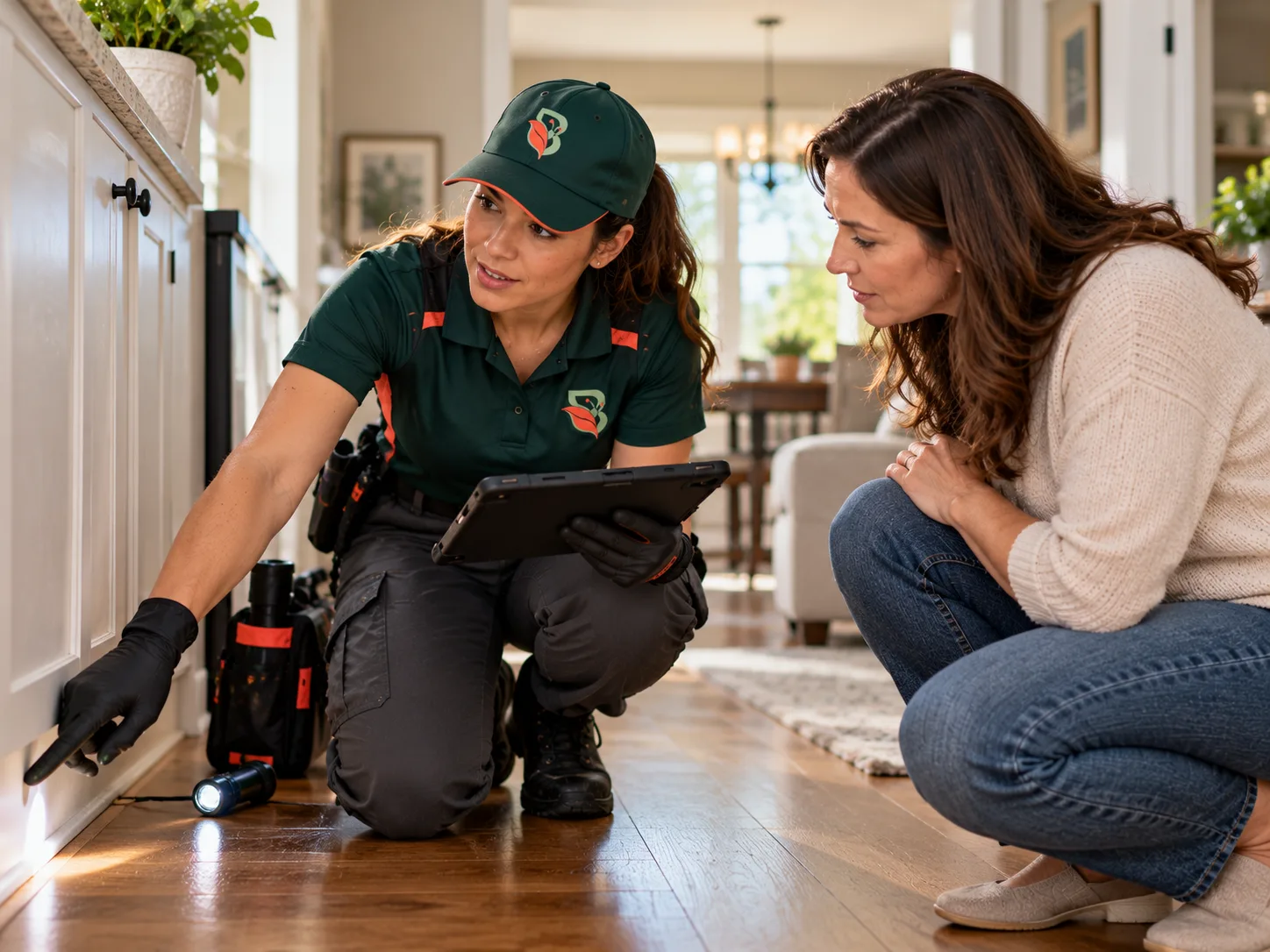 Pest Control Carrolltown, PA FAQs